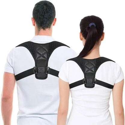 Premium Back Pain Relief & Posture Corrector Belt